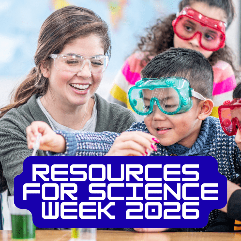Fixing Science Live Lessons and Resources for Science Week 2026 - Danny Nics Science Fix