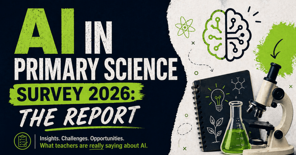 How Primary Science Teachers Are Using Generative AI: Findings - Danny ...